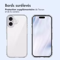 imoshion Protective Backcover Apple iPhone 17 - Transparent