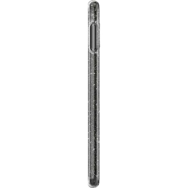 Spigen Coque Liquid Crystal Samsung Galaxy S10e - Argent