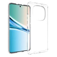 Accezz Coque Clear Xiaomi Redmi Note 15 (5G) - Transparent