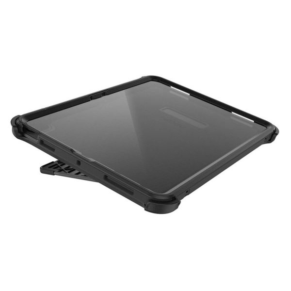 OtterBox Coque Defender Rugged iPad Air 11 pouces (2024) M2 / Air 5 (2022) / Air 4 (2020) - Noir