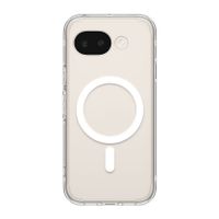 Spigen Coque Ultra Hybrid MagSafe Google Pixel 10a - Clear / White