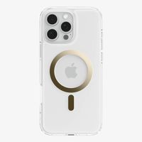 Spigen Coque Ultra Hybrid MagSafe Apple iPhone 16 Pro - Goud