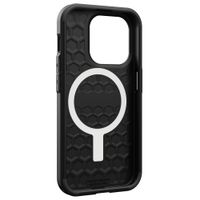 UAG Coque Civilian MagSafe iPhone 15 Pro - Noir