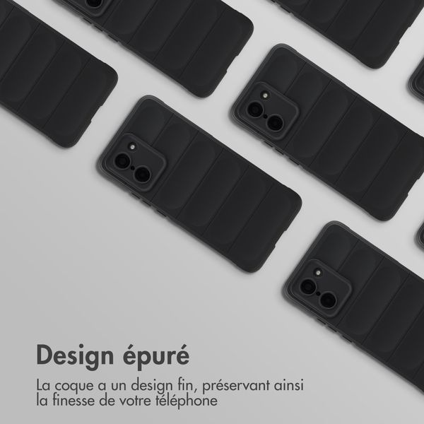 imoshion EasyGrip Backcover OnePlus Nord CE5 - Noir