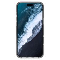 dbramante1928 Coque Iceland Ultra D3O avec MagSafe Stand Apple iPhone 16 - Clear