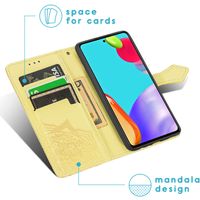 imoshion Etui de téléphone portefeuille Samsung Galaxy A52(s) (5G/4G)