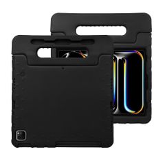 imoshion Coque kidsproof avec poignée Apple iPad Pro 12.9 (2018/2020/2021/2022) - Noir