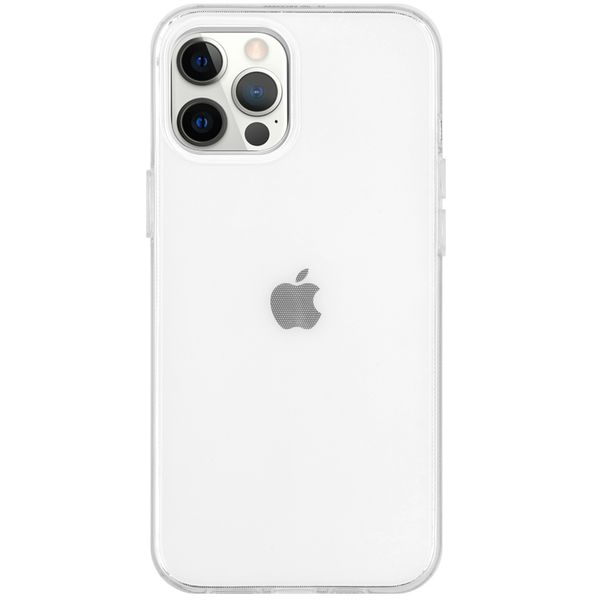 imoshion Coque silicone iPhone 12 (Pro) - Transparent