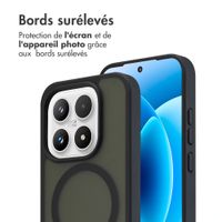 imoshion Coque Color Guard avec MagSafe Xiaomi 17 - Noir