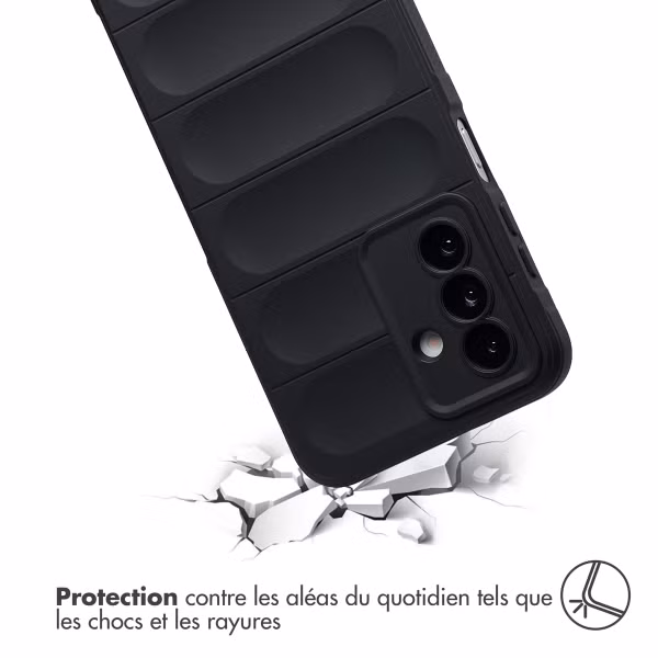imoshion EasyGrip Backcover Samsung Galaxy A17 (5G) - Noir