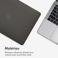 imoshion Coque Laptop pour Apple MacBook Pro 16 pouces (2021) / Pro 16 pouces (2023) M3 chip - Noir