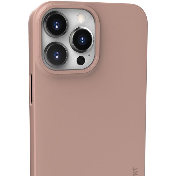 Nudient Coque Thin iPhone 13 Pro Max - Dusty Pink