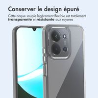 imoshion Protective Backcover Xiaomi Redmi 15C (5G) - Transparent