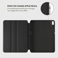 Burga Coque tablette Apple iPad 11 (2025) 11 pouces A16 / iPad 10 (2022) 10.9 pouces - Kafenio