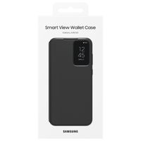 Samsung Original Coque S View Galaxy A35 - Black