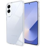 Accezz Coque Xtreme Impact Samsung Galaxy S25 Edge - Transparent