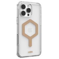 UAG Coque Plyo MagSafe Apple iPhone 16 Pro Max - Ice Gold