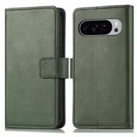 imoshion Étui de télephone portefeuille Google Pixel 10 Pro XL - Vert