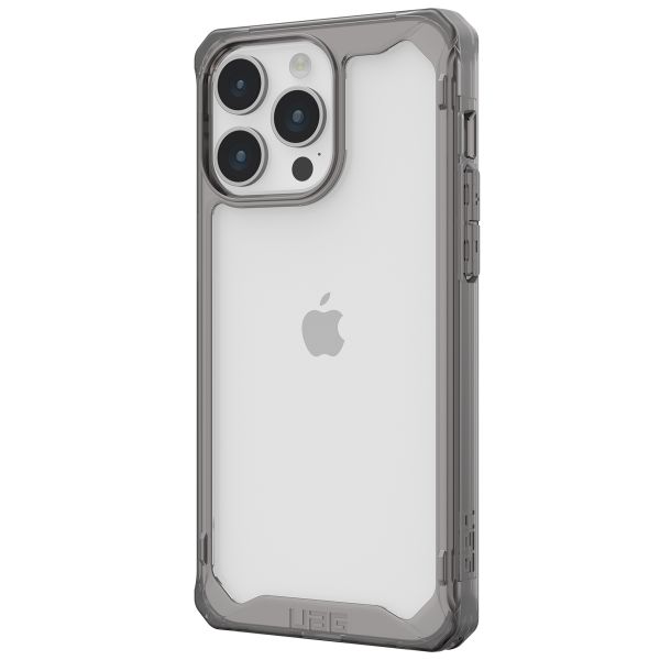 UAG Coque Plyo Apple iPhone 15 Pro Max - Ash Clear