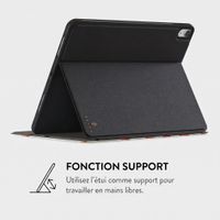 Burga Coque tablette Apple iPad Air 11 pouces (2026) M4 / (2025) M3 / (2024) M2 - Freshly Picked