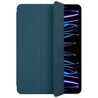 Apple Smart Folio Apple iPad Air 11 pouces (2025) M3 / (2024) M2 / iPad Pro 11 (2020/2021/2022) / Air 5 (2022) / Air 4 (2020) - Marine Blue