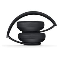 Beats Studio3 Casque sans fil Over-ear - Réduction active du bruit - Matte Black