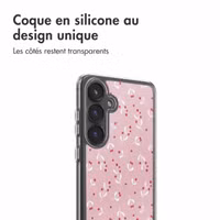 imoshion Coque Design Samsung Galaxy S24 FE - Berries Blush