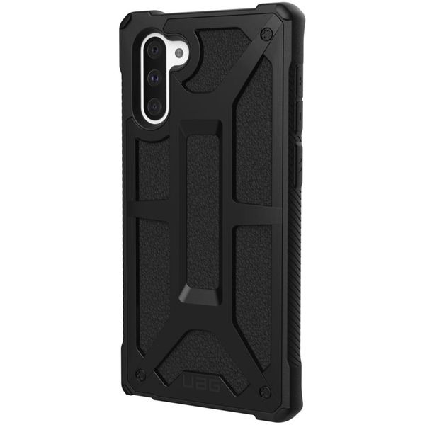 UAG Coque Monarch Samsung Galaxy Note 10 - Noir