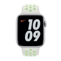 Apple Bracelet Nike Sport Apple Watch Series 1 - 11 / SE / Ultra (44/45/46/49 mm) - Spruce Aura / Vapor Green