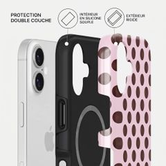 Burga Coque Tough MagSafe Apple iPhone 17 - New Crush