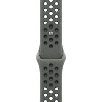Apple Bracelet Nike Sport Apple Watch Series 1 t/m 11 / SE / Ultra (44/45/46/49 mm) - Taille S/M - Cargo Khaki