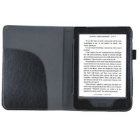 imoshion Etui portefeuille Luxe unie Kobo Nia - Noir