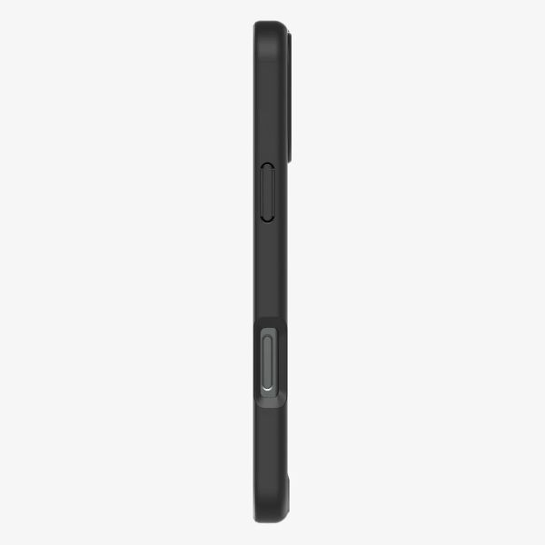 Spigen Coque Ultra Hybrid S MagSafe Apple iPhone 16 Pro Max - Frost Black