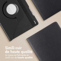 imoshion Coque tablette rotatif à 360° Samsung Galaxy Tab S6 Lite / Tab S6 Lite (2022) / Tab S6 Lite (2024)