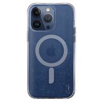Coehl Coque Lumino MagSafe Apple iPhone 15 Pro - Prussian Blue