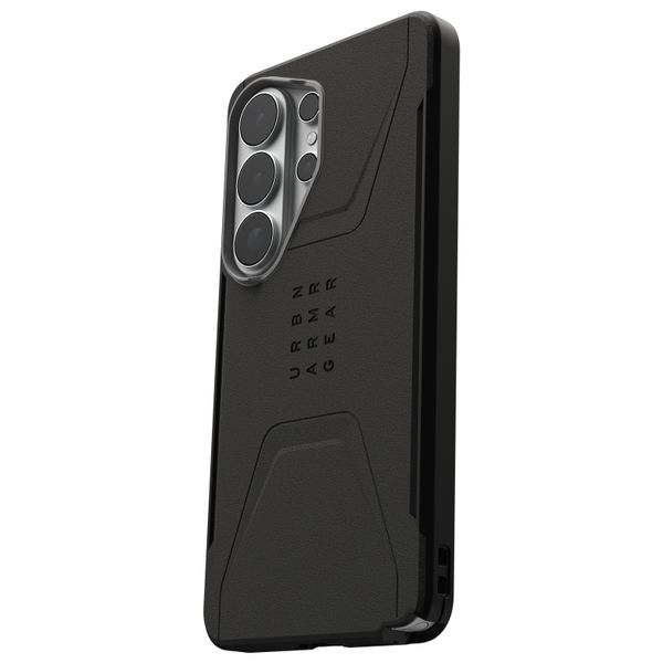 UAG Coque Civilian MagSafe Samsung Galaxy S26 Ultra - Black