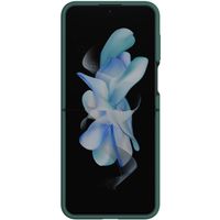 Nillkin Coque Flex Flip Samsung Galaxy Z Flip 5 - Vert foncé