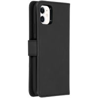 imoshion Etui de téléphone 2-en-1 amovible iPhone 11 - Noir