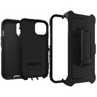 OtterBox Coque Defender Rugged iPhone 14 - Noir