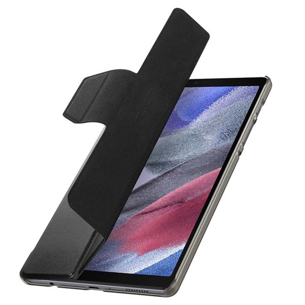 Spigen Coque tablette Smart Fold Samsung Galaxy Tab A7 Lite - Noir