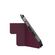 UAG Essential Armor folio case iPad Air 11 pouces (2024) M2 / Air 5 (2022) / Air 4 (2020) - Bordeaux