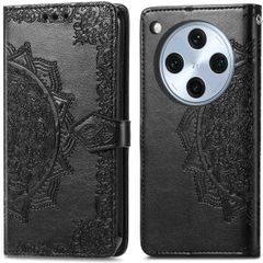 imoshion Etui de télephone Mandala Oppo Find X8 Pro - Noir