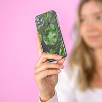 imoshion Coque Design iPhone 11 Pro - Feuilles - Vert