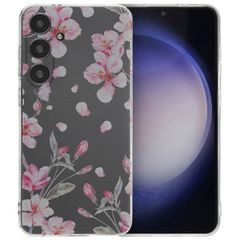 imoshion Coque Design Samsung Galaxy S24 Plus - Blossom Watercolor