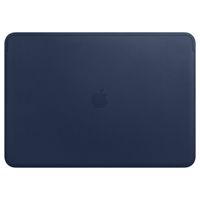 Apple ﻿Housse cuir MacBook 15 pouces - Midnight Blue