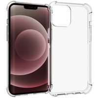 imoshion Coque antichoc Apple iPhone 13 Pro Max - Transparent