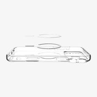 Spigen Coque Ultra Hybrid MagSafe Apple iPhone 17 Pro - Clear Graphite
