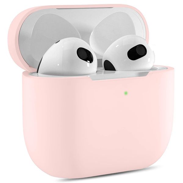 imoshion Coque en silicone AirPods 3 (2021) - Rose