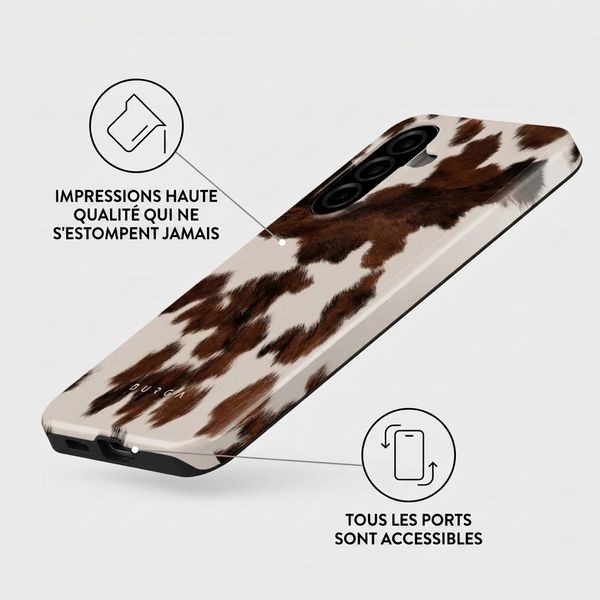 Burga Coque arrière Tough Samsung Galaxy A57 (5G) - Celestial