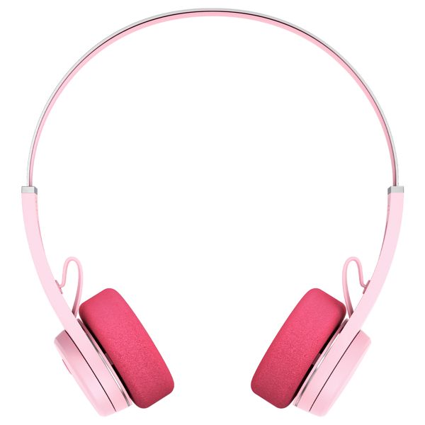 Defunc Casque sans fil Mondo Supra-auriculaires - Pink